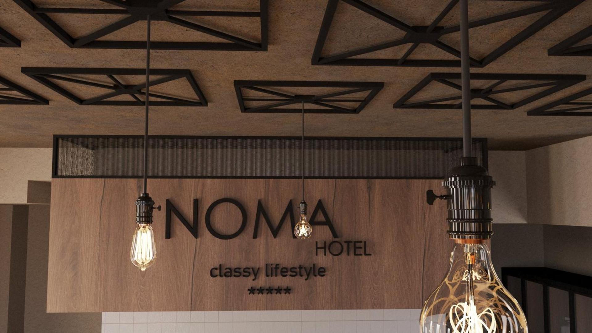 Noma Boutique - Adults Only Otel 5*